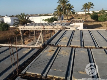 Première étape chantier El Riadh -                            Sale
                           Notre Chantiers Djerba